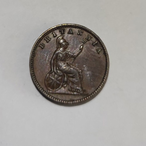 1 lepto 1857 Ionian State used