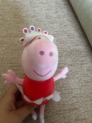 Φιγούρα Peppa pig σαν καινούργιο