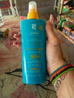 Bio Nike 50 SPF Defence Sun 200 ml new