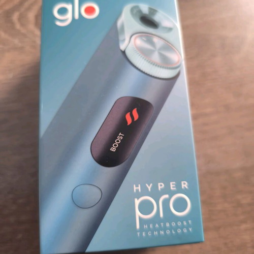 GLO HYPER PRO 2 pcs new in packaging