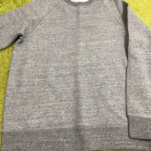 H&M sweatshirt used, size S, gray
