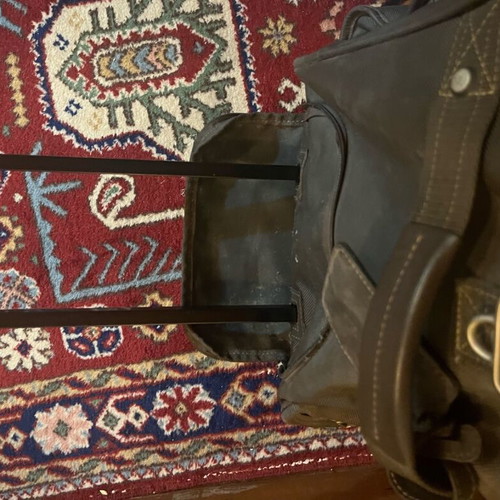 Lancel suitcase used in very good condition