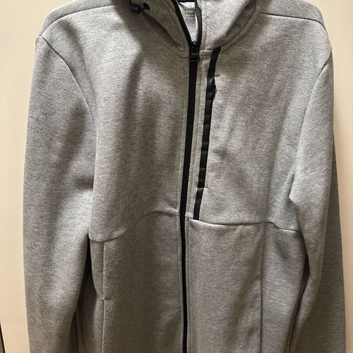 H&M Sports Hoodie Medium Like New, Gray