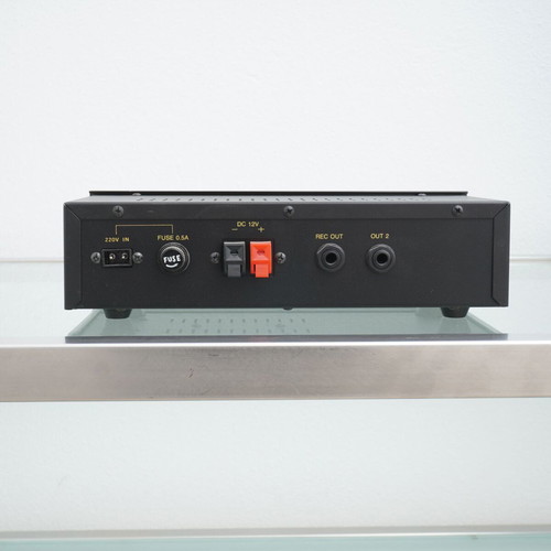 Cotina Model 808 mixer preamplifier new with 8 inputs