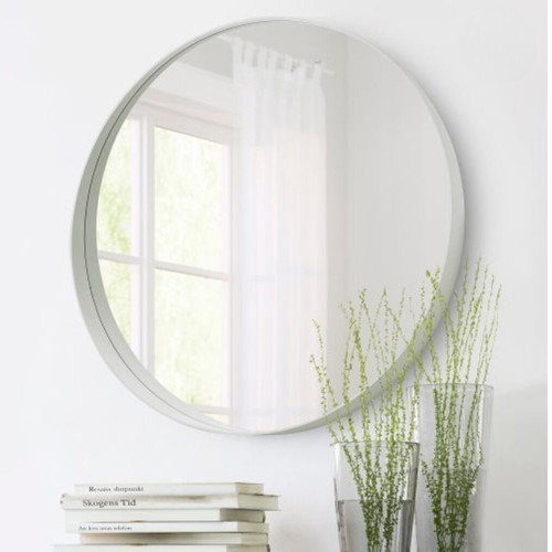 Rotsund mirror new, 80 cm diameter, 10 cm depth
