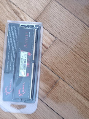 DDR4 8GB PC 3000 CL16 G.Skill καινούργιο αχρησιμοποίητο