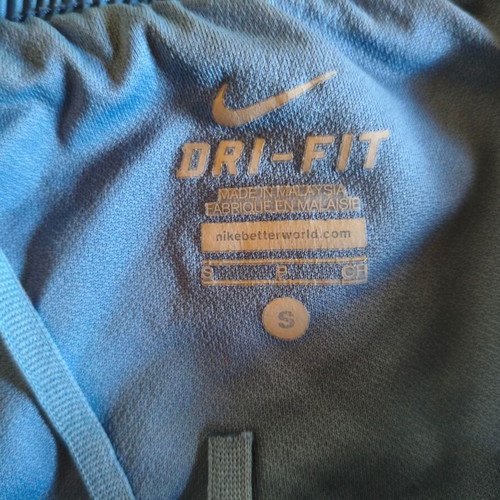 Nike Tempo Dri-FIT γυναικείο αθλητικό σορτς μέγεθος S σαν καινούργιο μπλε άσπρο