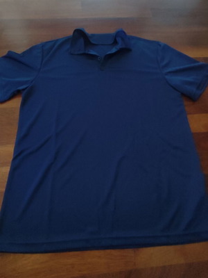 Parijan Polo shirt Medium blue like new