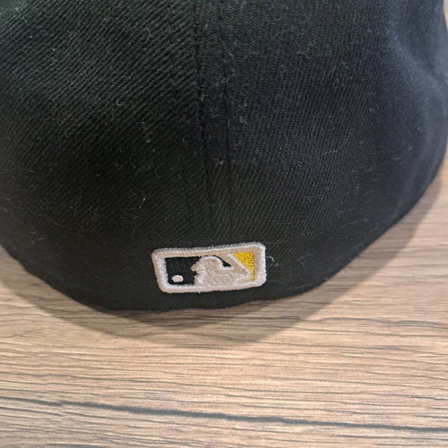 New Era men's sports cap new, black, size 59