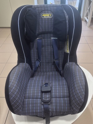 Junior’s Top Class baby car seat (0 - 18 kg)