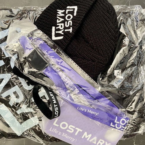 Lost Mary Movie Los Angeles Premiere Merchandise set, new