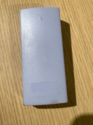 Pocket flashlight like new, small and practical