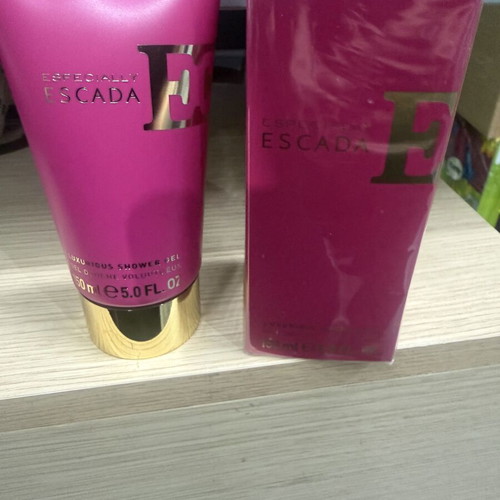 Escada Women's Shower Gel 150ml New
