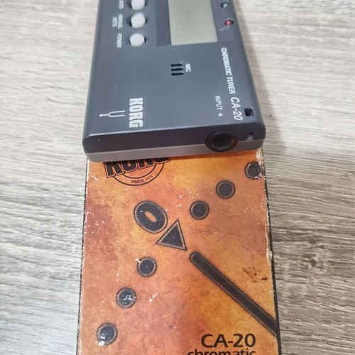 Korg CA-20 tuner like new
