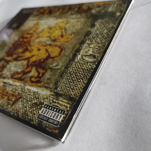 Soulfly Prophecy CD album like new, limited edition digipak 2004