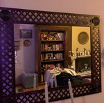 Forged mirror like new