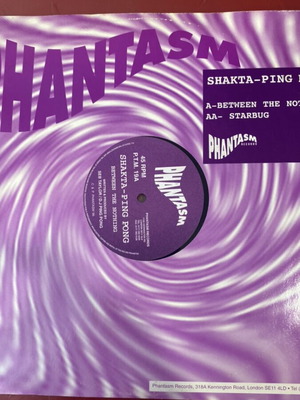 Goa trance record used, very good condition
