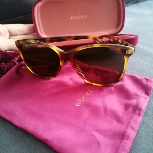 Γυαλιά ηλίου Gucci σαν καινούργια