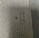 Gucci GG Canvas Waist Bum Belt Bag black, like new