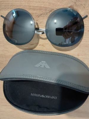 Emporio Armani sunglasses with case