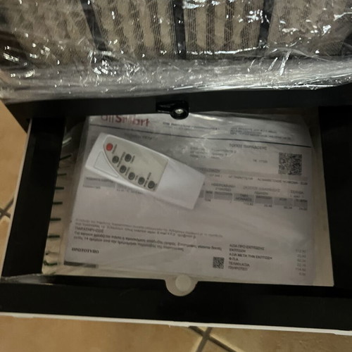 Air cooler like new with remote and ice water function