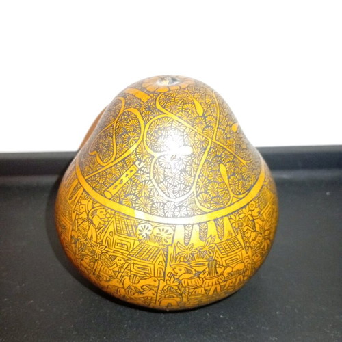Peruvian  Hand Made, Folk Art