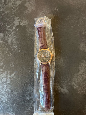 Men's watch new