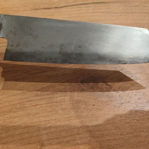 Bunka knife, Japanese style
