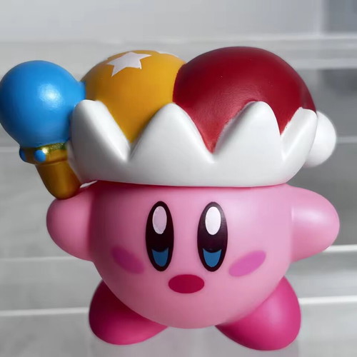 Super Size Kirby Pack like new, set of 8 figures