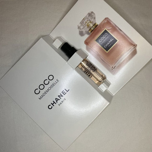 Chanel Coco Mademoiselle Crush Absolu Eau de Parfum Tester 1.5ml