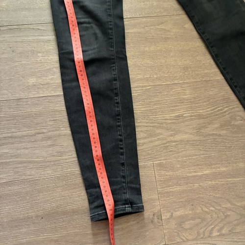 SuperDry jeans dark gray, like new, size M 38 10