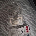 Pacifiers new