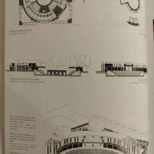 Architectural Work in Greece used