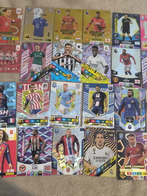 Κάρτες Panini Adrenalyn XL FIFA 365 καινούργιες
