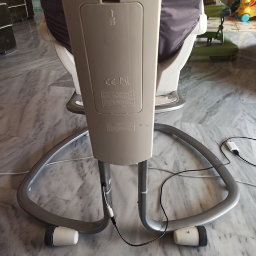 Joie Relax Baby Serina 2 in 1 used with music