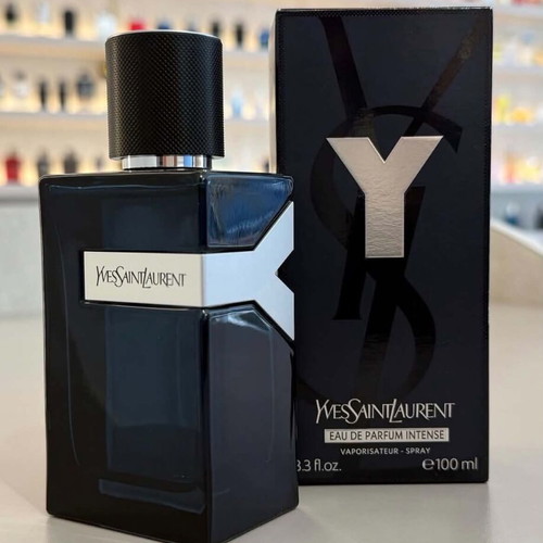 Yves Saint Laurent Y Eau de Parfum Intense 100 ml new