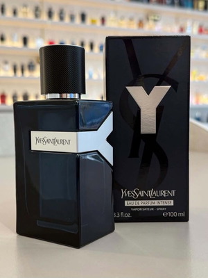 Yves Saint Laurent Y Eau de Parfum Intense 100 ml new