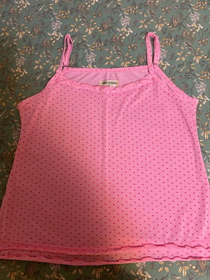 Pajama top like new