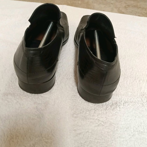 Fabi men's shoes scarponi used size 44-45 black