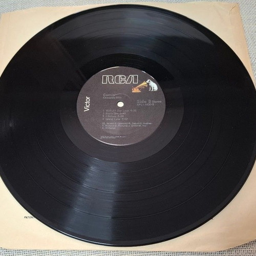 Chocolate Milk Comin' LP, R&B Soul