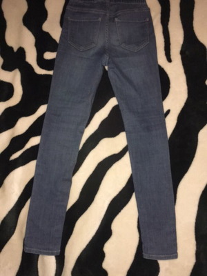 Παντελόνι jeans H&M για κορίτσια, σαν καινούργιο, μέγεθος 140 cm