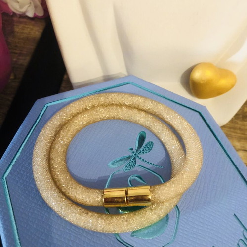 Swarovski bracelet, brand new