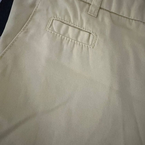Mango Basics pants size 38 like new, yellow