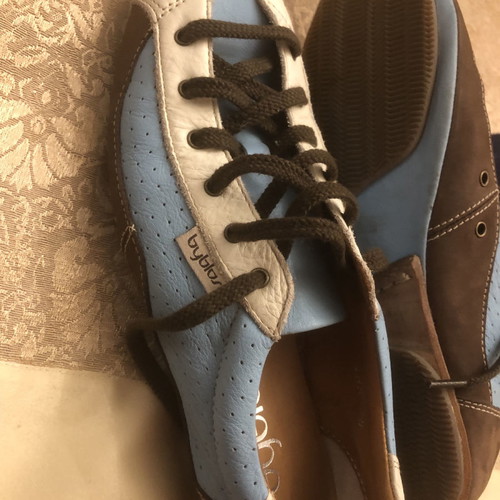 Byblos women's shoes new multicolor size 38