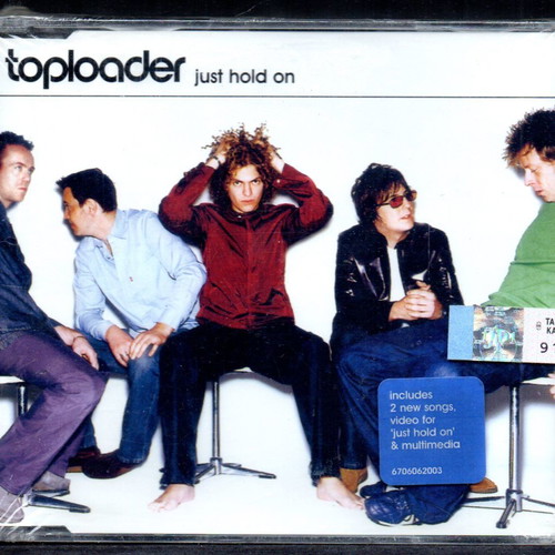 CD two together maxi single unused