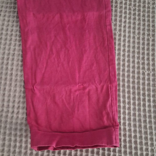 Linen clothing set Regalinas used, pink, M/L
