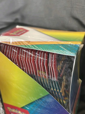 Pokemon Destined Rivals sealed booster packs display, new, 24 pieces