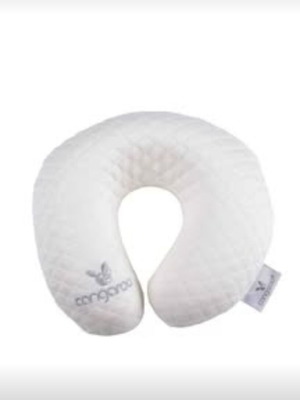 Cangaroo Moon White Head Support Pillow