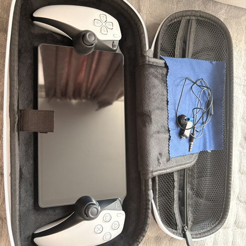 PlayStation Portal handheld gaming device