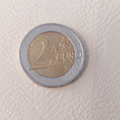 2 Euro Coin 2025 Germany Saarland Saarschleife like new